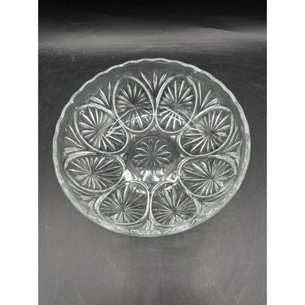 Anchor Hocking Medallion 8